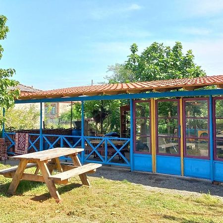Veli Guest House • Საოჯახო Სასტუმრო Ველი Zemo Alvani Kültér fotó