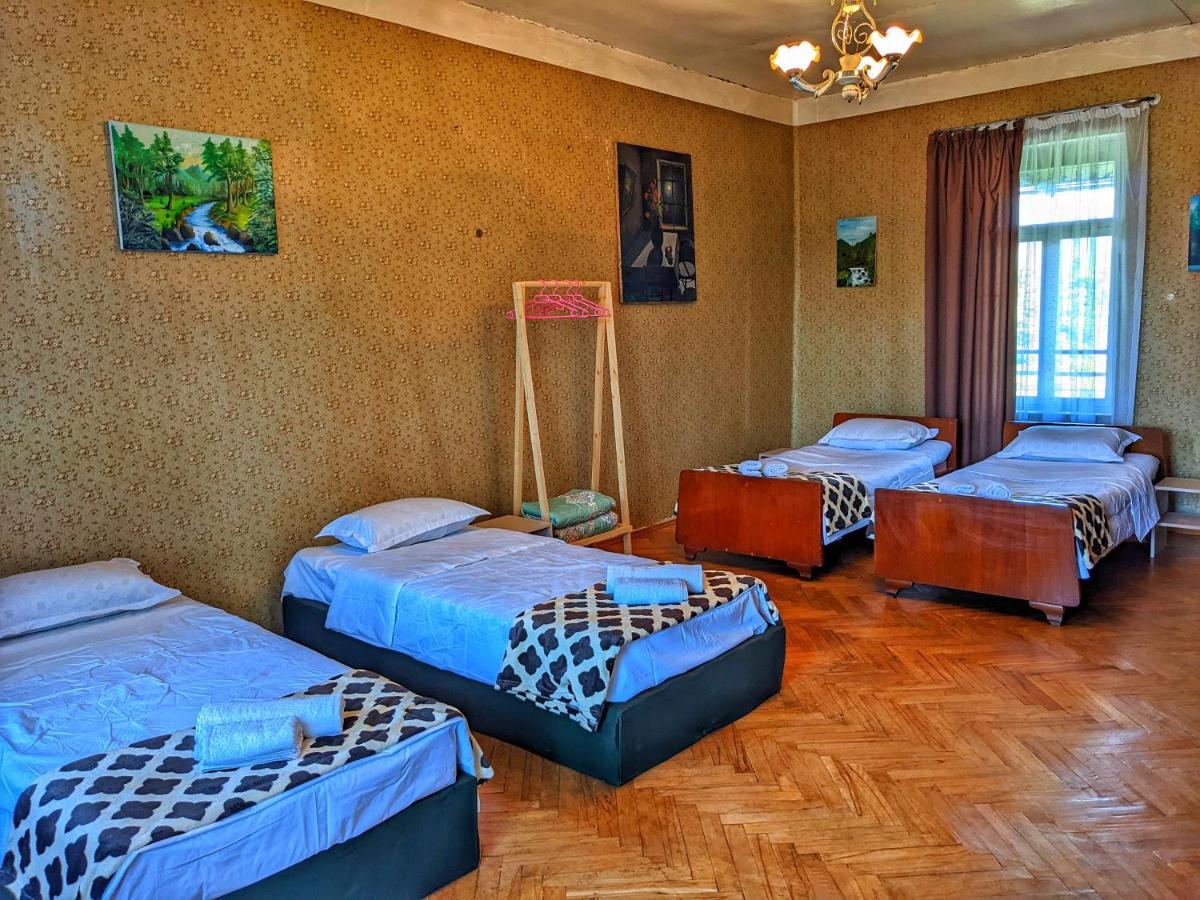 Veli Guest House • Საოჯახო Სასტუმრო Ველი Zemo Alvani Kültér fotó