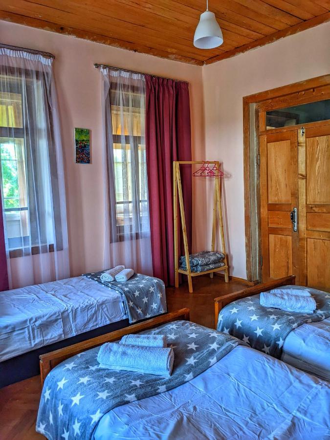 Veli Guest House • Საოჯახო Სასტუმრო Ველი Zemo Alvani Kültér fotó