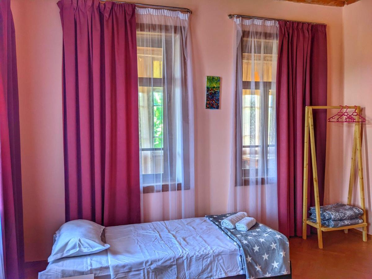 Veli Guest House • Საოჯახო Სასტუმრო Ველი Zemo Alvani Kültér fotó