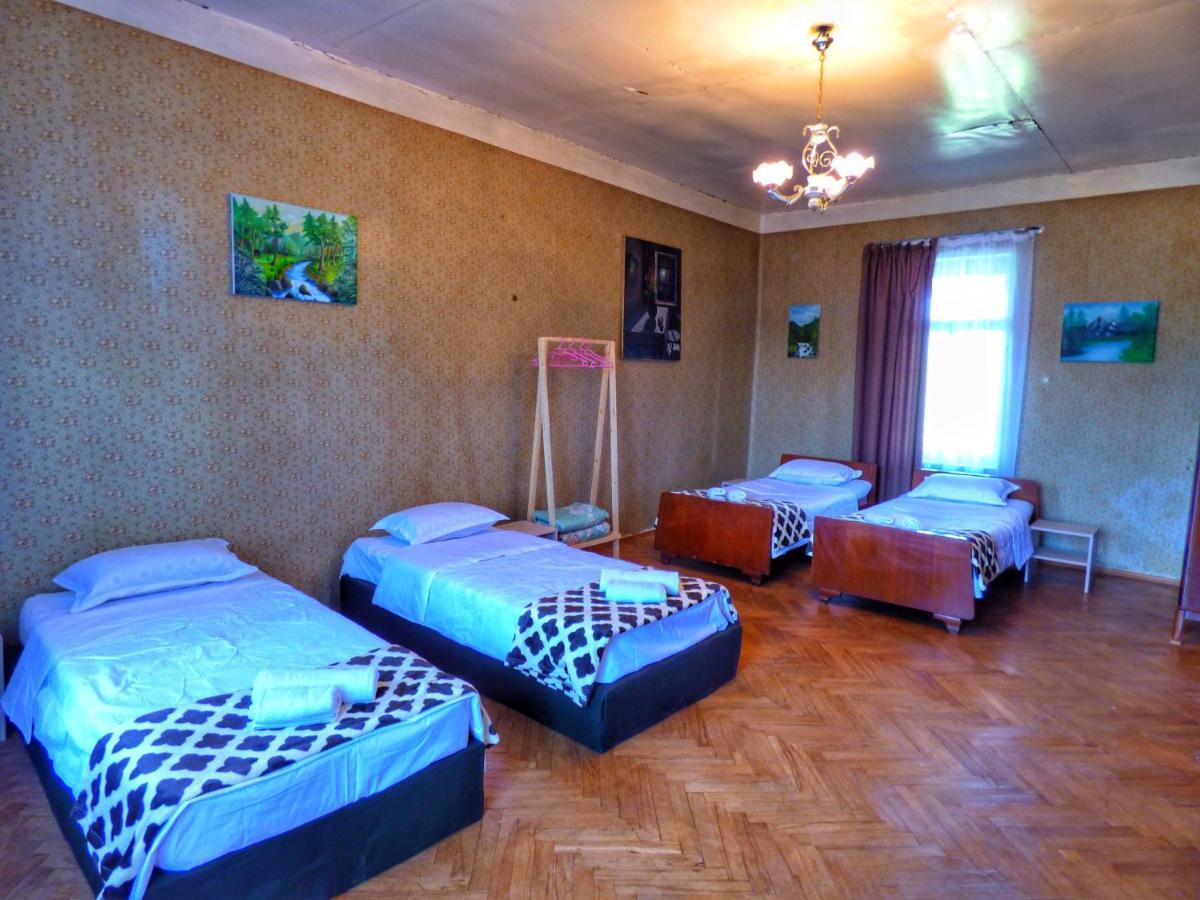 Veli Guest House • Საოჯახო Სასტუმრო Ველი Zemo Alvani Kültér fotó