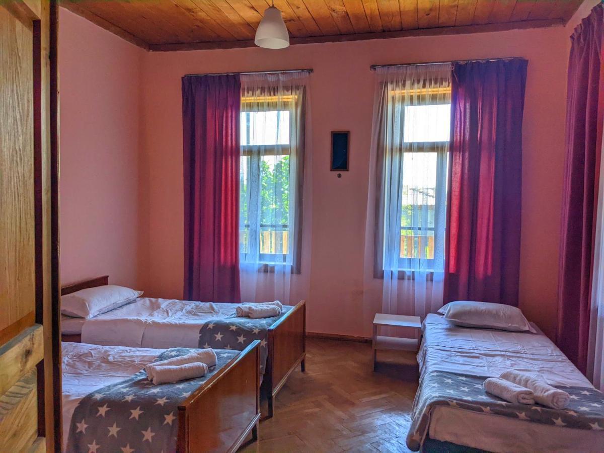Veli Guest House • Საოჯახო Სასტუმრო Ველი Zemo Alvani Kültér fotó