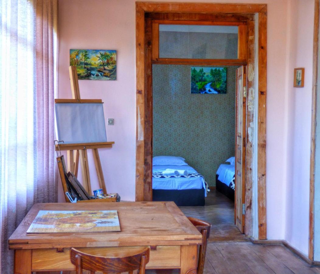 Veli Guest House • Საოჯახო Სასტუმრო Ველი Zemo Alvani Kültér fotó
