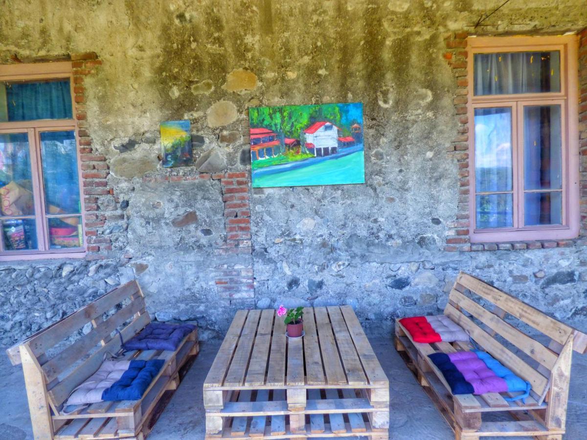 Veli Guest House • Საოჯახო Სასტუმრო Ველი Zemo Alvani Kültér fotó