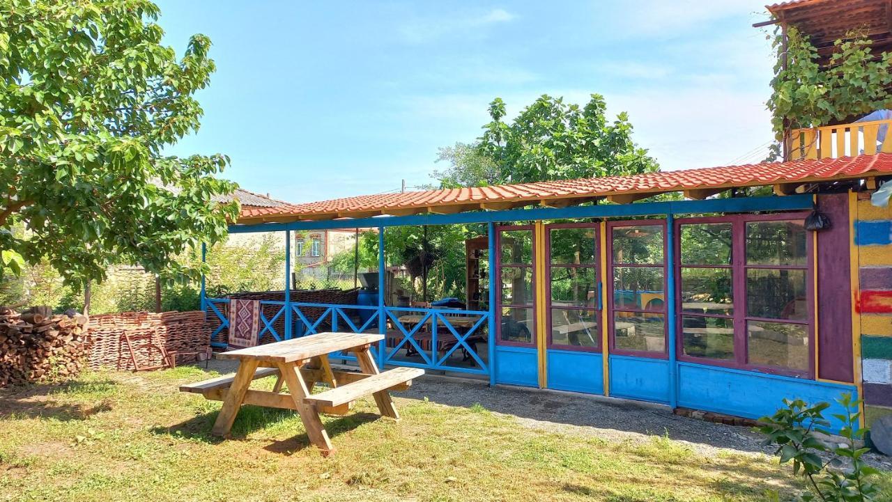 Veli Guest House • Საოჯახო Სასტუმრო Ველი Zemo Alvani Kültér fotó